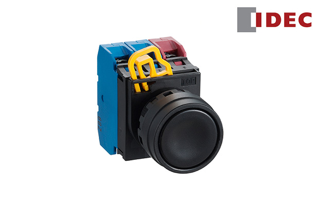 日本和泉電氣按鈕 YW1B-A1E11R，授權(quán)經(jīng)銷商