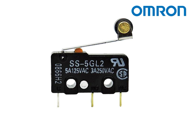 OMRON/歐姆龍 SS超小型微動開關(guān)