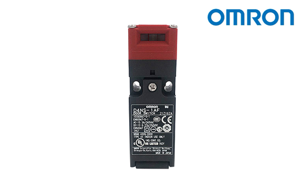 OMRON/歐姆龍 環(huán)保型安全門開關(guān) D4NS-4AF