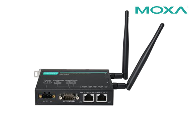 MOXA摩莎AWK-1137C 系列 802.11a/b/g/n 工業(yè)無線 client