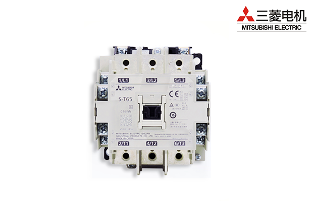 S-T65 AC100V 2A2B Cmitsubishi electric/三菱電機(jī) S-T 交流接觸器（交流線圈）