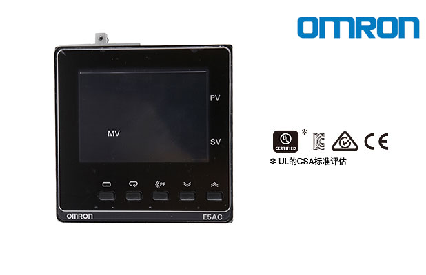 歐姆龍E5AC系列CE認(rèn)證OMRON/歐姆龍 E5AC-800簡易型溫控器